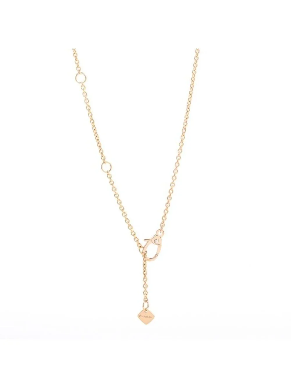 Chanel Necklace Coco Crush